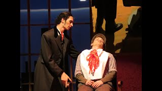 quotSweeney Toddquot  Full show by Oswego High School [upl. by Yellehs]