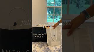 fall clothing haul qotd sweaters or sweatshirts 🍁🕯️☕️ youtubeshorts shorts yt viral blowup [upl. by Reiser]