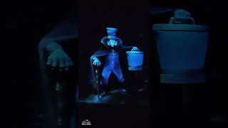 So Is there no longer room for one more  Visiting the Hatbox Ghost in The Haunted Mansion [upl. by Combes]