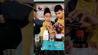 Electrical Conductivity Of Solutions experiment acid base salt india youtubeshorts [upl. by Narod246]