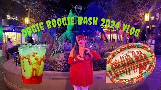 DISNEY’S Spooktacular OOGIE BOOGIE BASH Is Back At The Disneyland Resort For 2024 [upl. by Aneerahs]