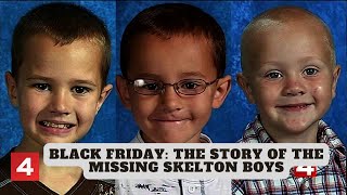 Black Friday The Missing Skelton Brothers fulllength TV special WDIVTV [upl. by Cavanaugh]