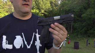 Las Pistolas Ruger Calibre 9 mm en Español [upl. by Nessim334]