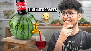 These 5Minute Crafts Life Hacks Changed My Life [upl. by Benny]