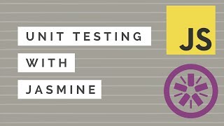 Unit Testing in JavaScript and Jasmine  TLDR Jasmine Unit Test Tutorial By Dylan Israel [upl. by Silbahc161]