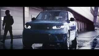 Range Rover Sport SVR Launch [upl. by Llennahc]