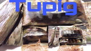 Cooking Vlogs 17  Tupig Tupig RecipeHow to make homemade Tupig [upl. by Caresa]