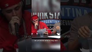 Lit killah confunde a khea con duki viral [upl. by Asilahs850]