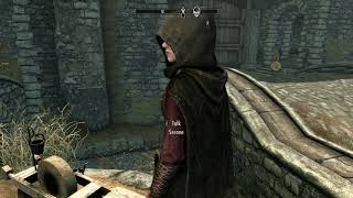 Skyrim Anniversary Edition 60 Esbern Is Free No Commentary [upl. by Collis]