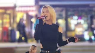 Majesty메이져스티 HongDae홍대 Busking 20241106 184823 [upl. by Anamor949]