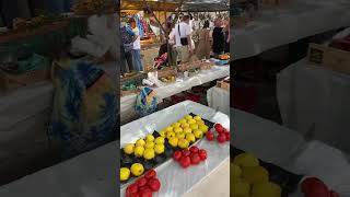 Alcudia Tuesday Market September alcudia mallorca [upl. by O'Connor]