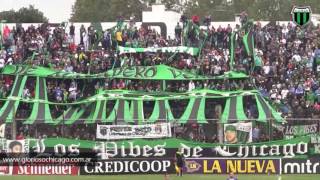 DESPACITO 🎵  HINCHADA DE NUEVA CHICAGO [upl. by Santos]