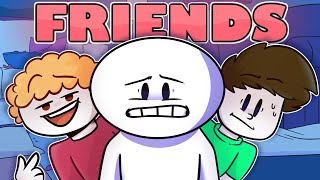 Friend Stories ft TheOdd1sOut [upl. by Saunders]