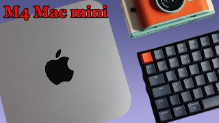 M4 Mac mini  10 Unmissable Reasons You Should Upgrade [upl. by Anemij]