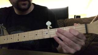 How to Banjo DChord RiffsMelodies [upl. by Colly287]