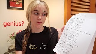 This is what a Mensa IQ test looks like [upl. by Refotsirc]