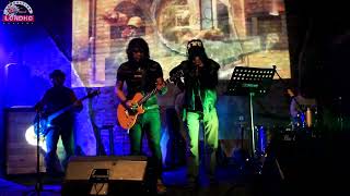 KENTOWN ft YOPI BAROS  Confessin The BluesRolling Stones Cover Live At Chinook Resto Cafe Bandung [upl. by Patricio]