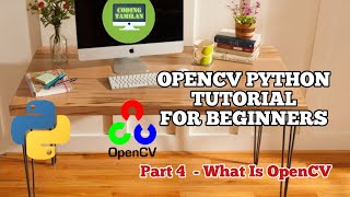 What is OpenCV Python in Tamil  What is Computer Vision in Tamil  OpenCV Tutorial in Tamil [upl. by Groves783]