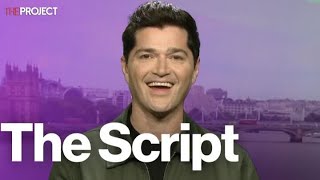 The Script How We Healed After Founding Bandmate Mark Sheehans Death [upl. by Neelahtak421]