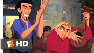 The Road to El Dorado  Nostalgia Critic [upl. by Zak]