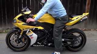 Yamaha R1 2006 Anniversary Edition [upl. by Aseel]