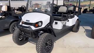 2022 EZGO Express L6 [upl. by Pepita]