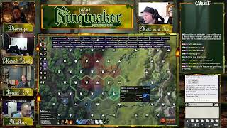 Pathfinder 2 Kingmaker Liveplay Session 037  The Trophy Memorial  Unknown Beneficiary [upl. by Zamora966]