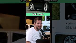 The Worst Wheels Of All Time dougdemuro thiscarpod carsandbids cars [upl. by Rojam220]