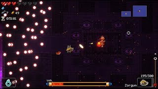 Enter the Gungeon Preblanking the Lichs attack [upl. by Nikolai897]