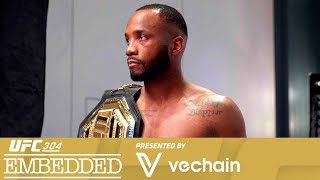 UFC 304 Embedded Vlog Series  Episode 4 [upl. by Renrag]