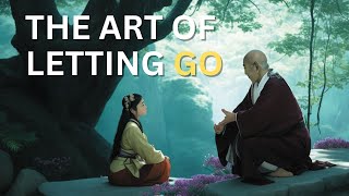 Why you have to learn ART OF LETTING GO  A Zen Story l [upl. by Drof]