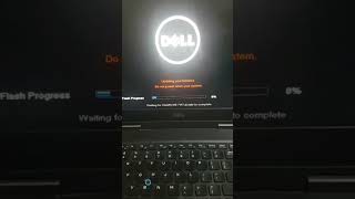 DELL Laptop Firmware update Important Drivers Update shorts [upl. by Nylrak819]