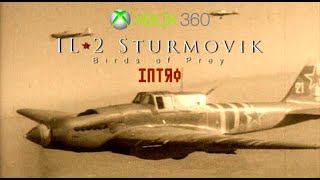 IL 2 Sturmovik Birds of Prey PS3 Tutorial PT1 [upl. by Nairbo]