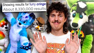 Furries amp The Ethics of Cringe Culture [upl. by Aynotak]