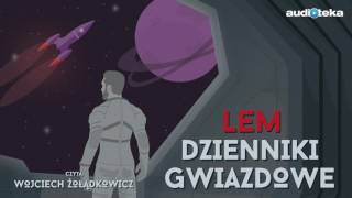 quotDzienniki gwiazdowequot  audiobook [upl. by Koloski]