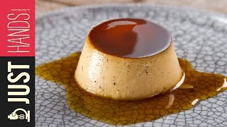 Crème Caramel  Akis Petretzikis [upl. by Ailahs]