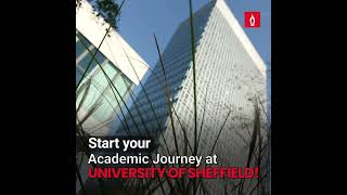 The University of Sheffield [upl. by Aliehc288]