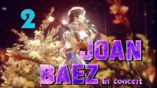 Joan Baez  live 1984 Viareggio 25 [upl. by Noid405]