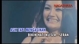 Siti Badriah  Terong Dicabein Karaoke  Minus One [upl. by Amocat667]