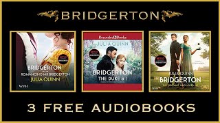 Bridgerton Audiobooks 🎧 Julia Quinn Audiobooks 🎧 Free Audiobooks in English  3 [upl. by Nary]