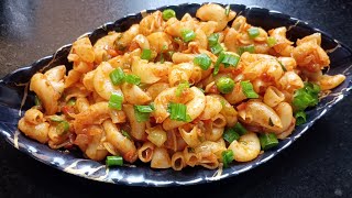 Masala Pasta Mania Flavourful Fusion 😋🍝🌶 पास्ता का मसालेदार स्वाद✨🍝 [upl. by Mattland]