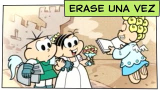 Erase una vez  Mónica y sus Amigos [upl. by Valenka]