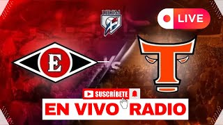 Toros del Este VS Leones Del Escogido EN VIVO lidom [upl. by Collum192]