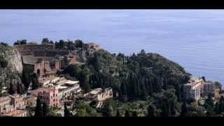 Casa Cuseni  Museo dArte della Città di Taormina [upl. by Alaham]