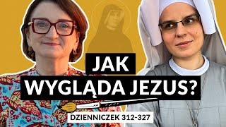 Zeszyty Miłości Pełne 33 Jak wygląda Jezus  Ewa Czaczkowska i s Gaudia Skass [upl. by Kamp789]