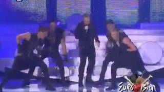 Giorgos Alkaios amp FriendsOPA Eurovision 2010 GREECE FINAL SONG HQ [upl. by Zak]