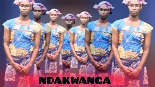 NDAKWANGA Choir version  brucemelodie [upl. by Idnyl]