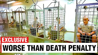 Inside Deadliest Prisons That Are Worse Than Death [upl. by Arnuad183]