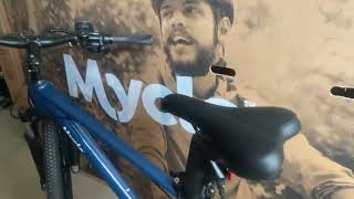 Mycle Climber ebike review [upl. by Rod900]