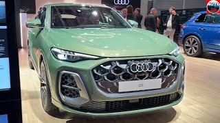 2025 AUDI Q5 FIRST LOOK Digital Cockpit Meets Luxury SUV  Exclusive Reveal [upl. by Giavani]